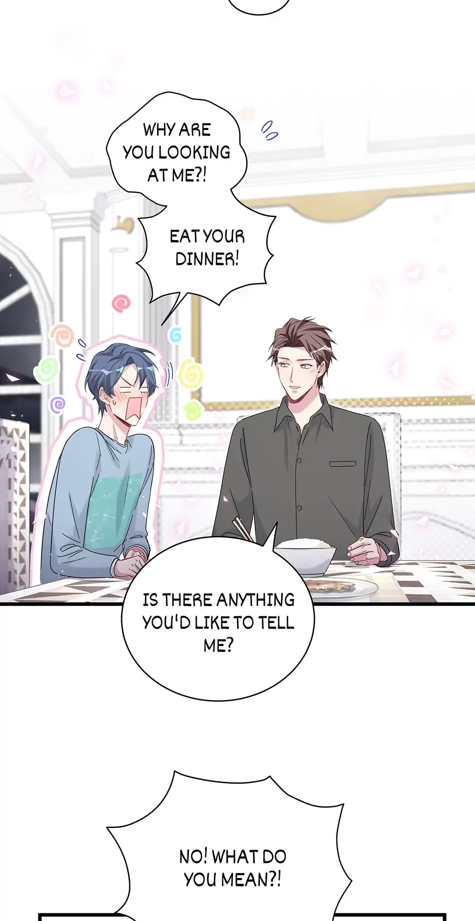 Whose Baby Is It?[Official] - Chapter 125 manhwa