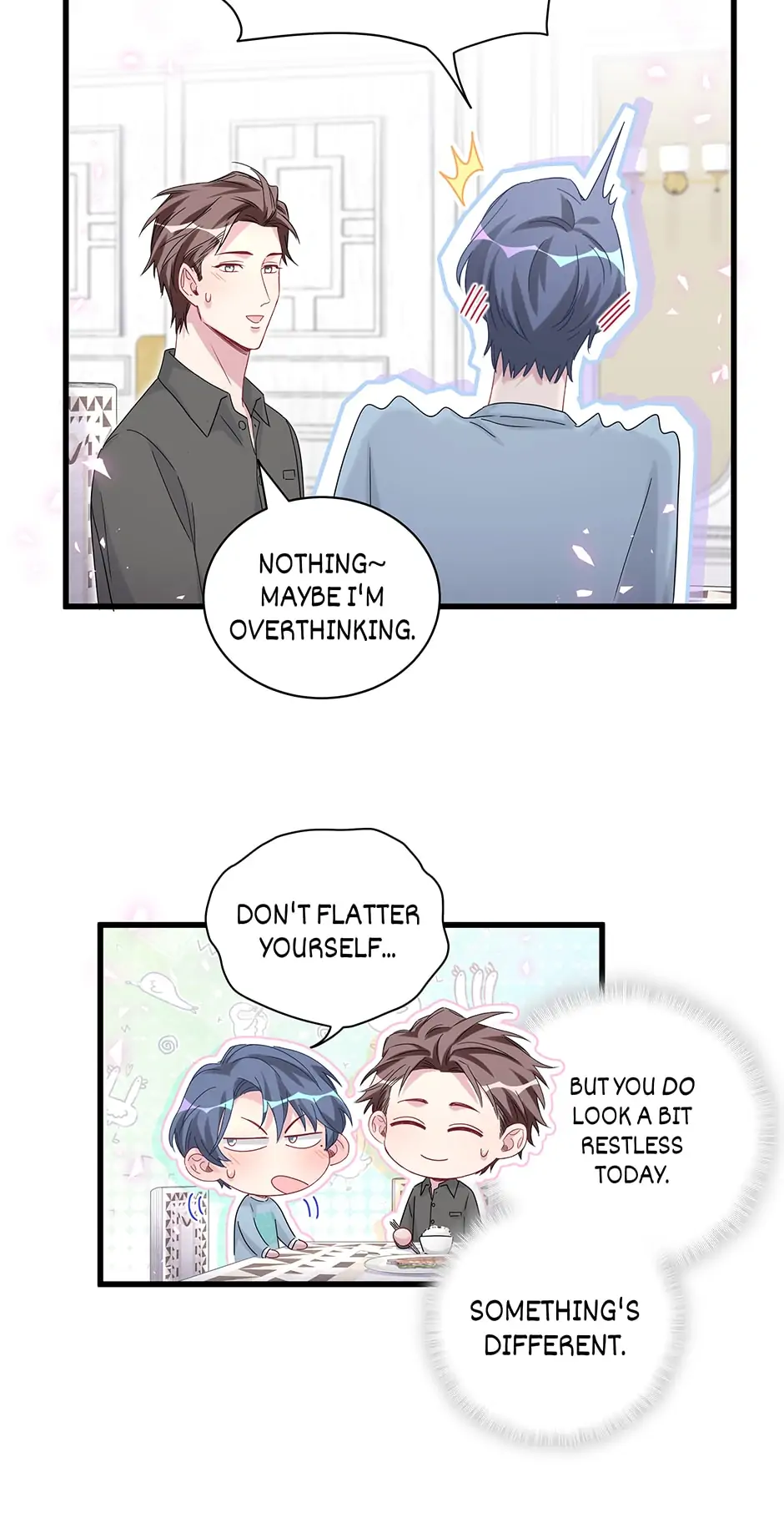 Whose Baby Is It?[Official] - Chapter 125 manhwa
