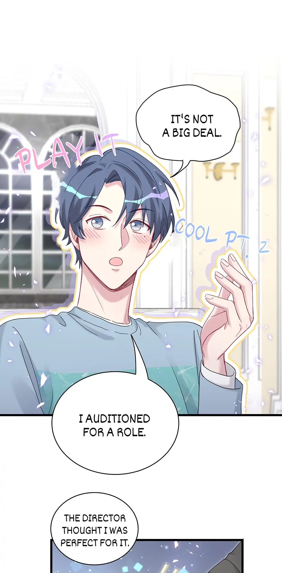 Whose Baby Is It?[Official] - Chapter 125 manhwa