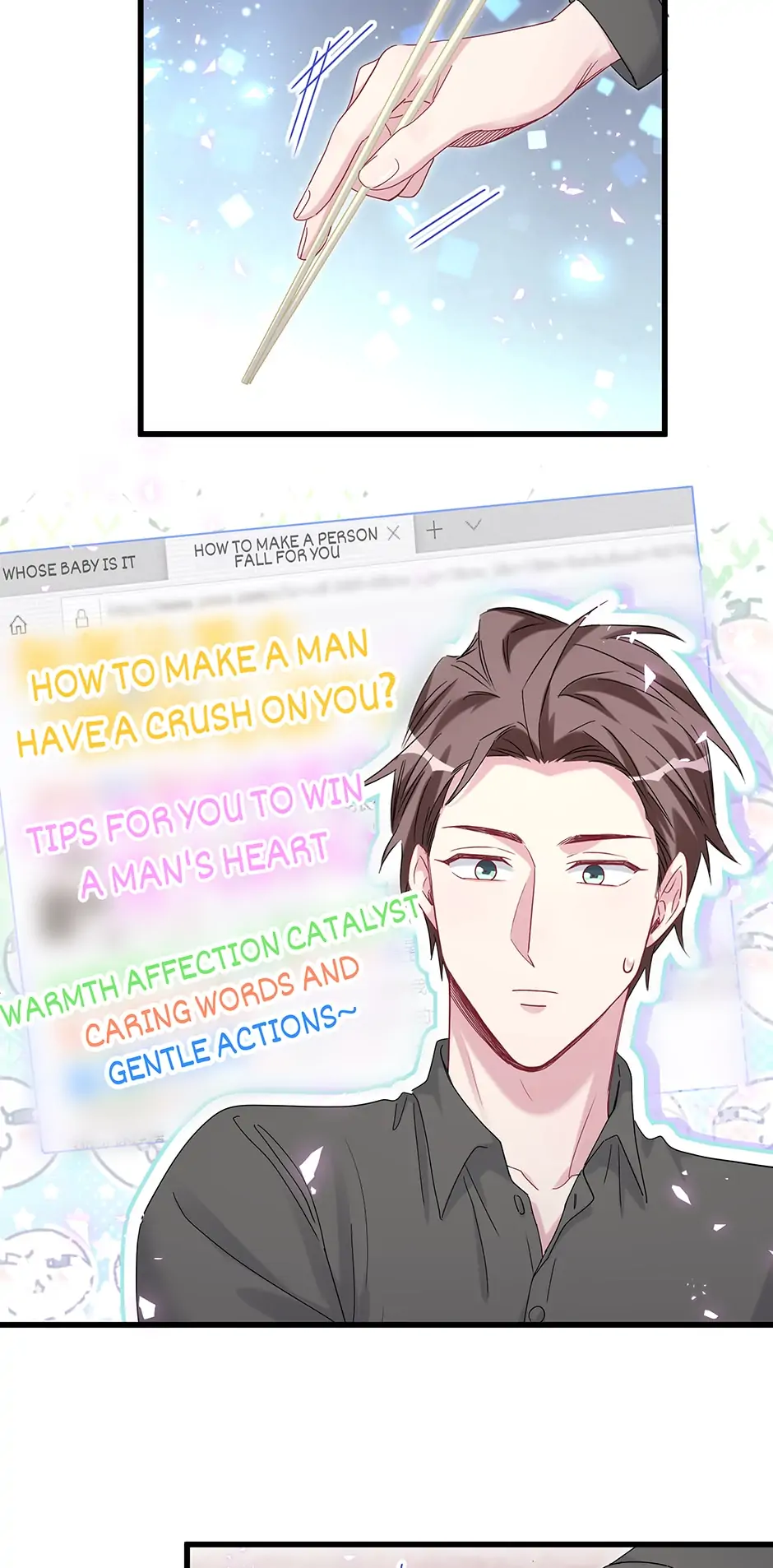 Whose Baby Is It?[Official] - Chapter 125 manhwa