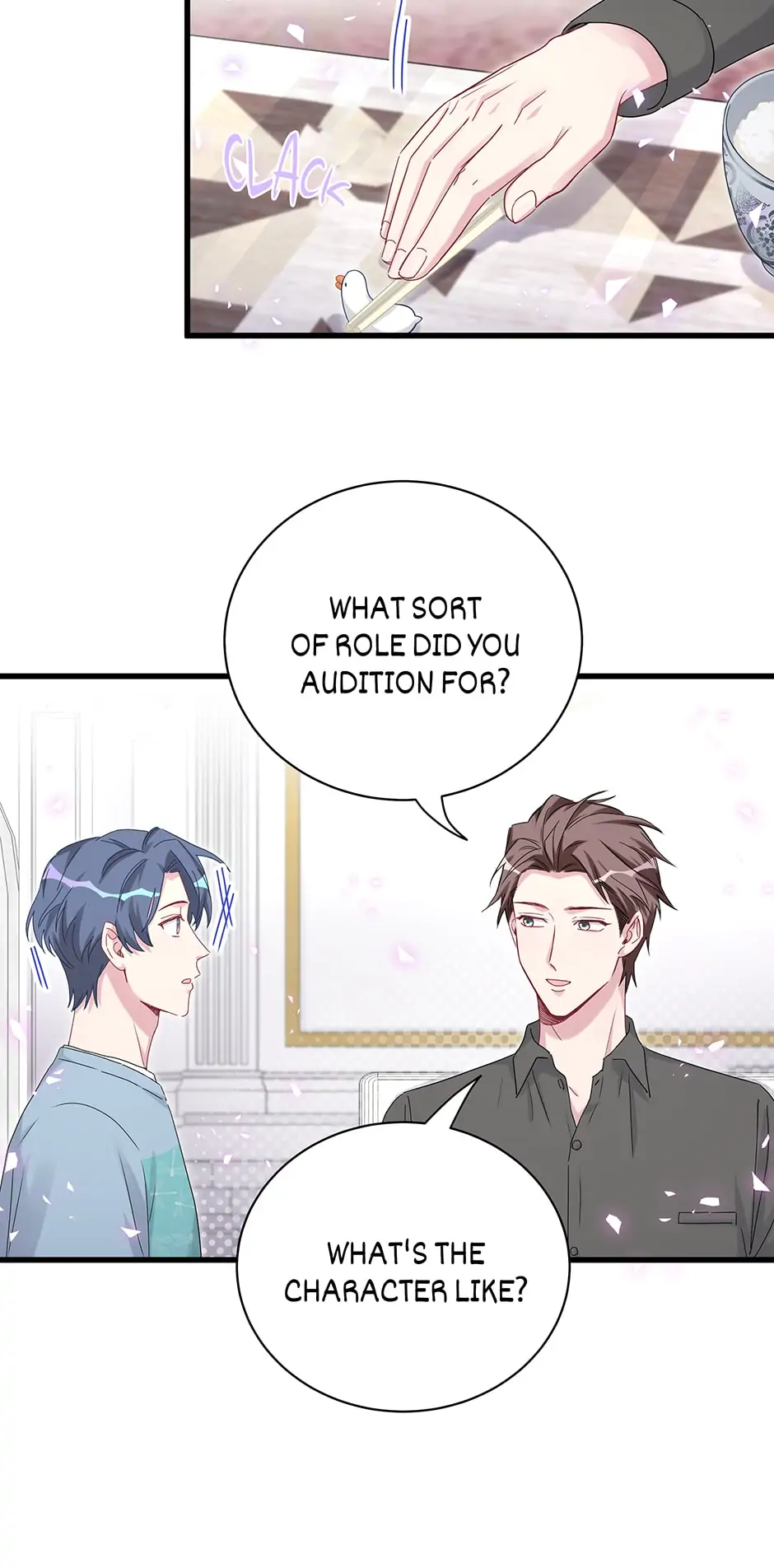 Whose Baby Is It?[Official] - Chapter 125 manhwa