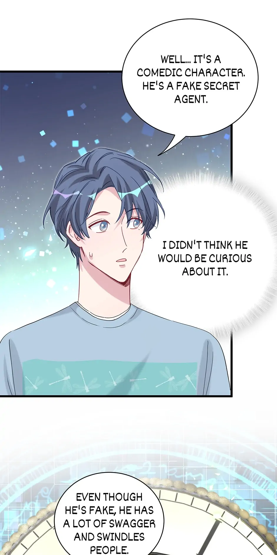 Whose Baby Is It?[Official] - Chapter 125 manhwa