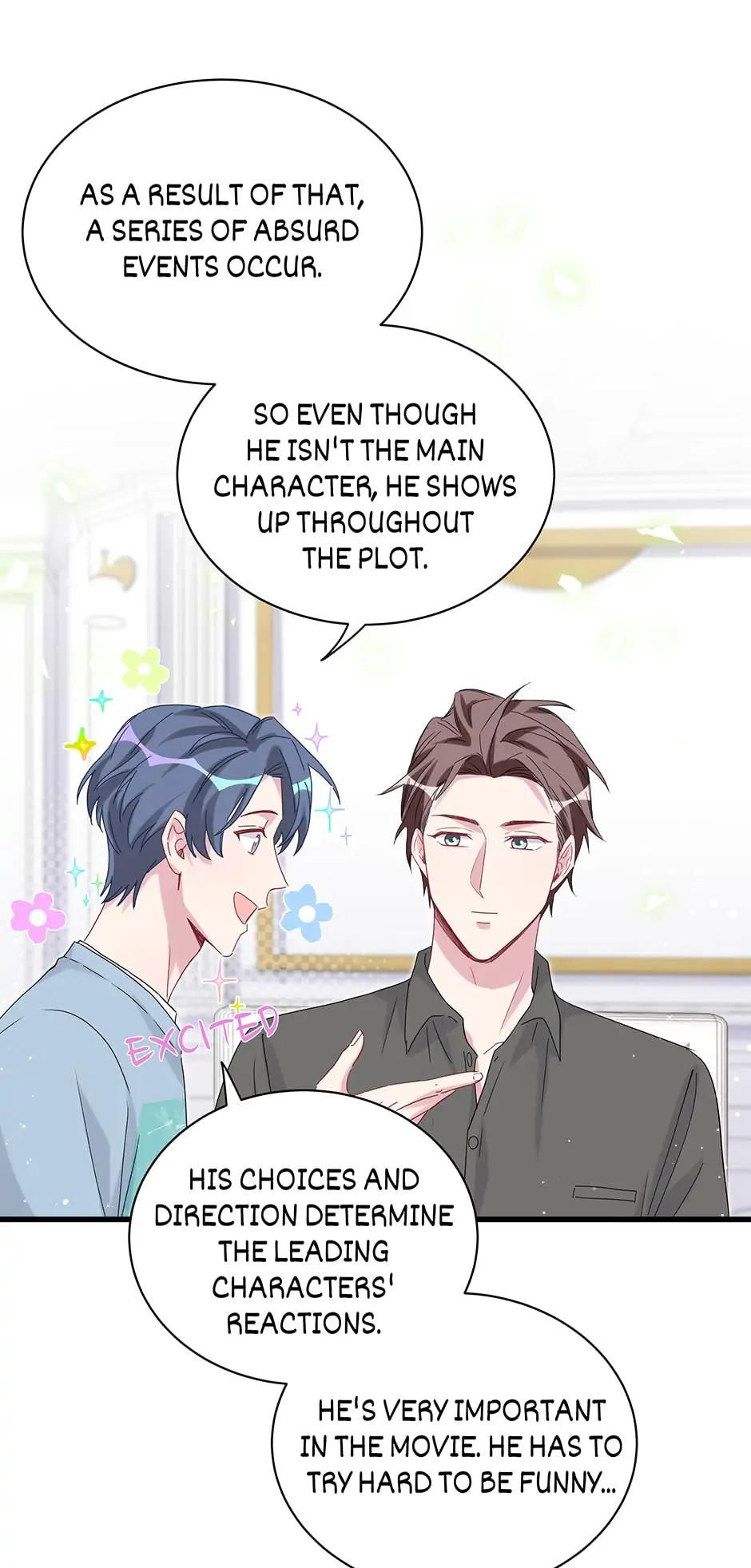 Whose Baby Is It?[Official] - Chapter 125 manhwa