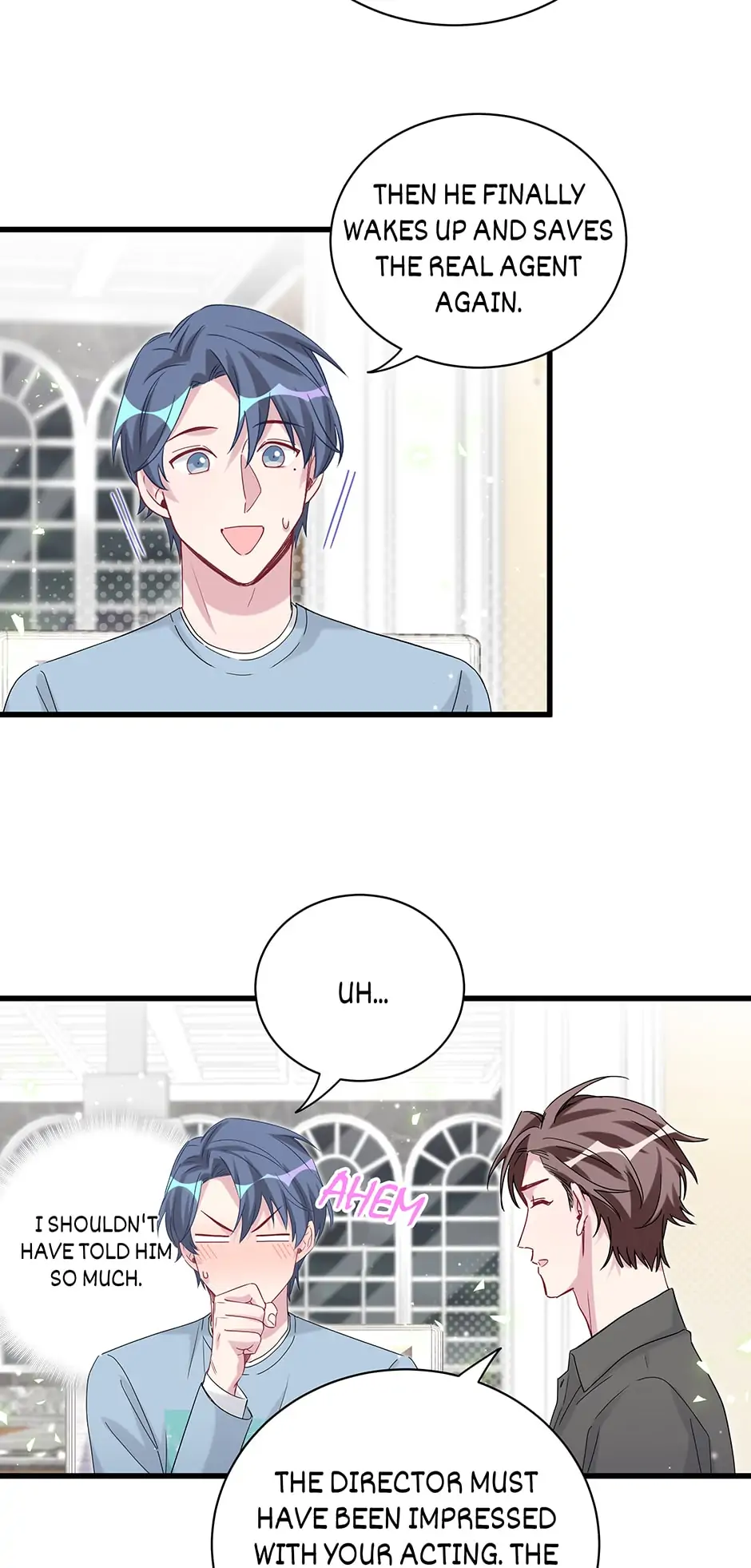 Whose Baby Is It?[Official] - Chapter 125 manhwa