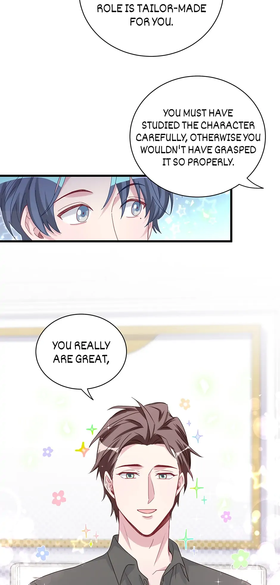 Whose Baby Is It?[Official] - Chapter 125 manhwa