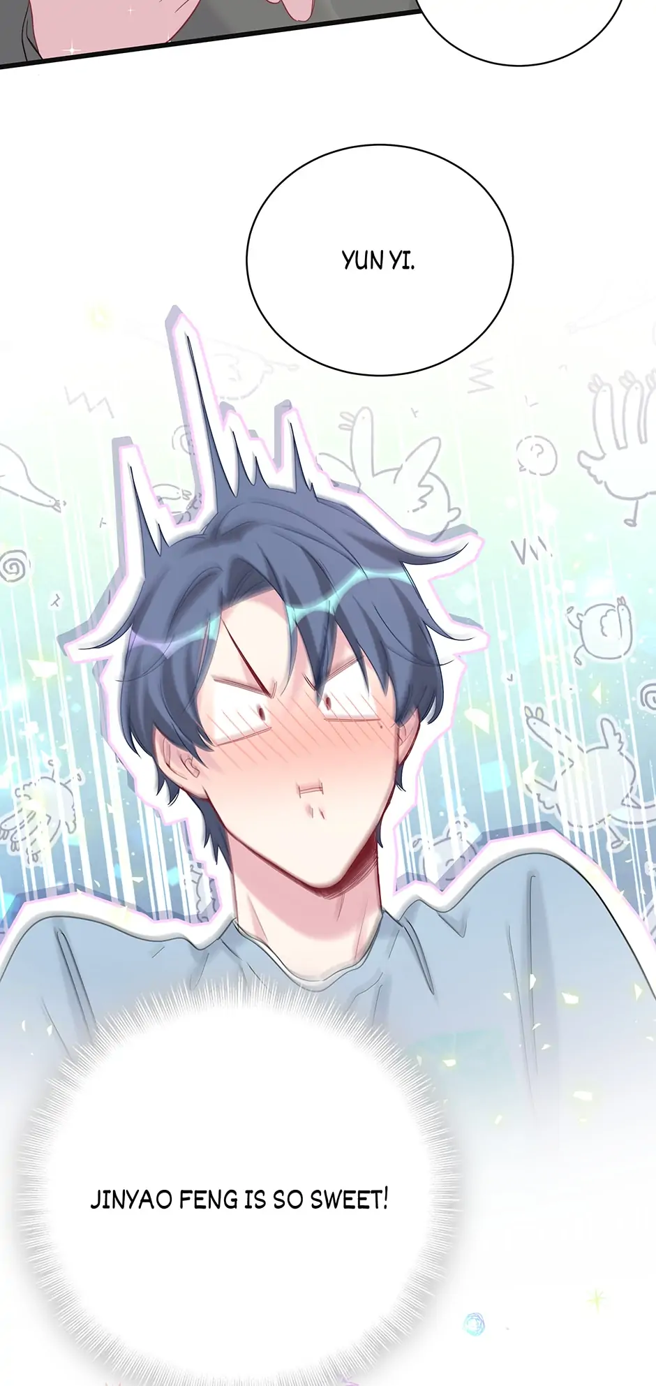 Whose Baby Is It?[Official] - Chapter 125 manhwa