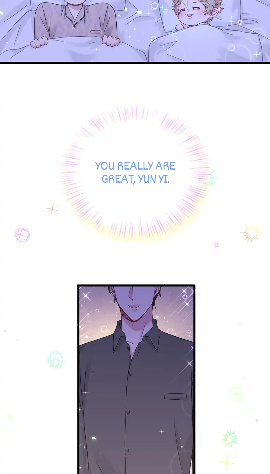 Whose Baby Is It?[Official] - Chapter 126 manhwa