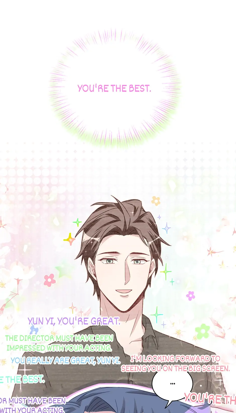 Whose Baby Is It?[Official] - Chapter 126 manhwa