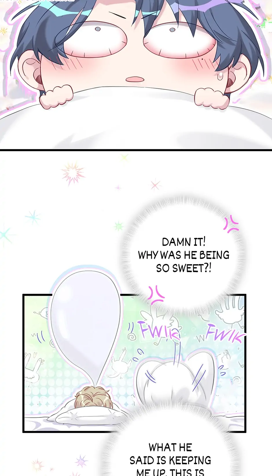 Whose Baby Is It?[Official] - Chapter 126 manhwa