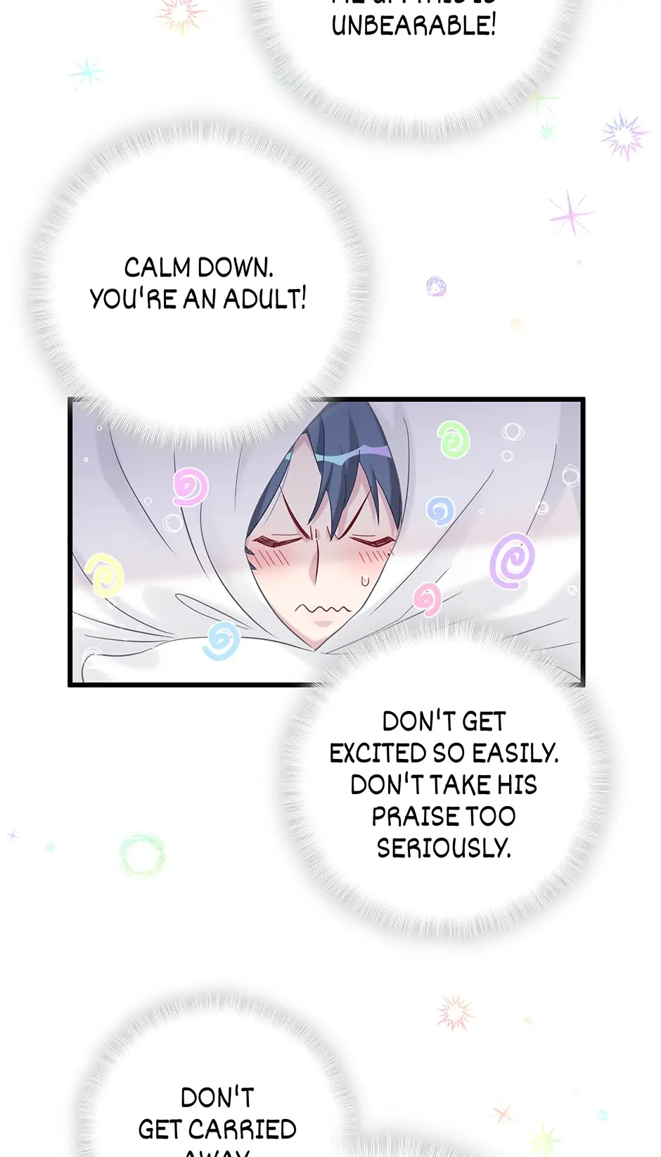 Whose Baby Is It?[Official] - Chapter 126 manhwa
