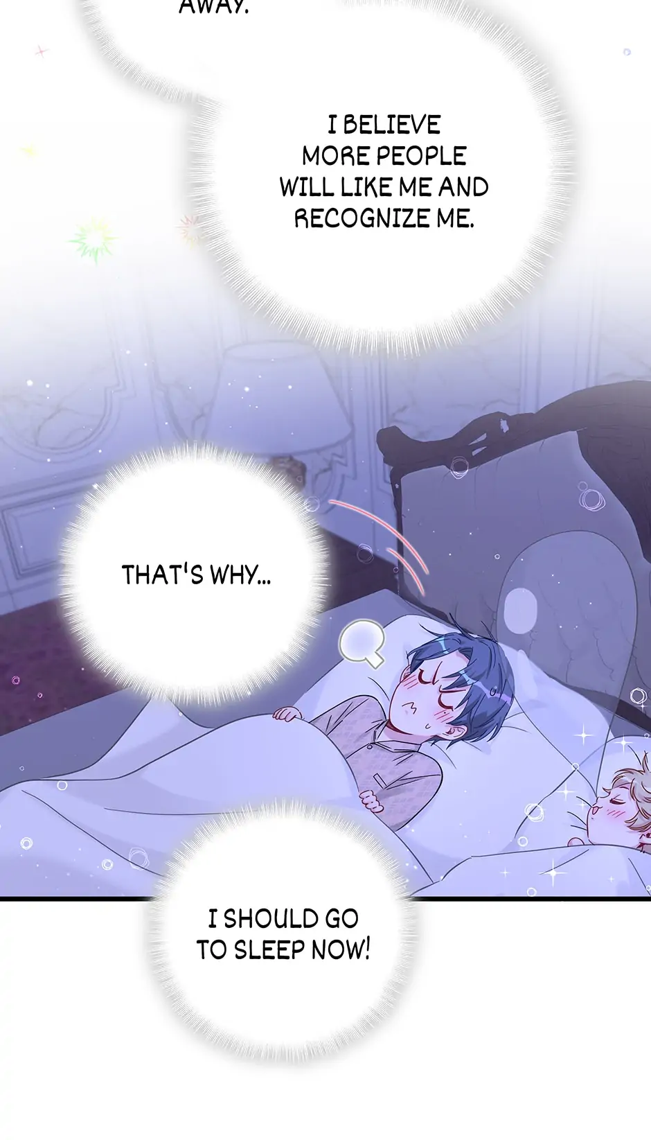 Whose Baby Is It?[Official] - Chapter 126 manhwa