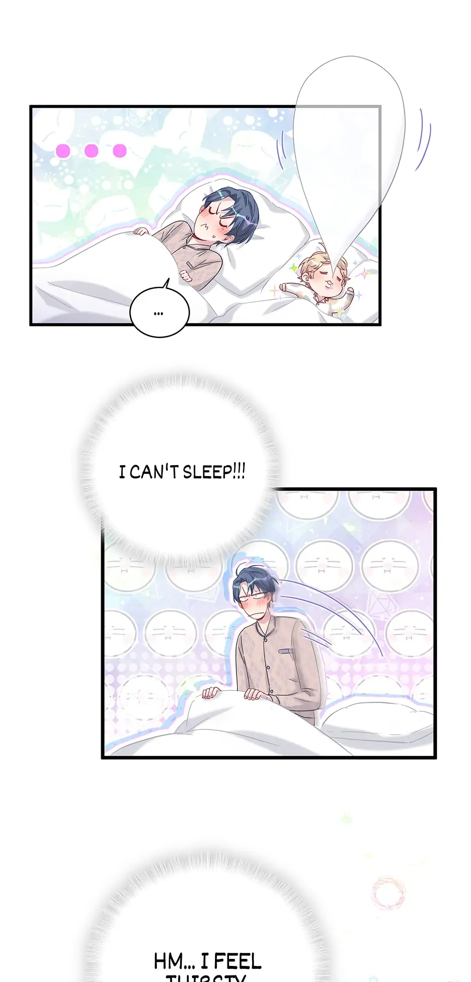Whose Baby Is It?[Official] - Chapter 126 manhwa