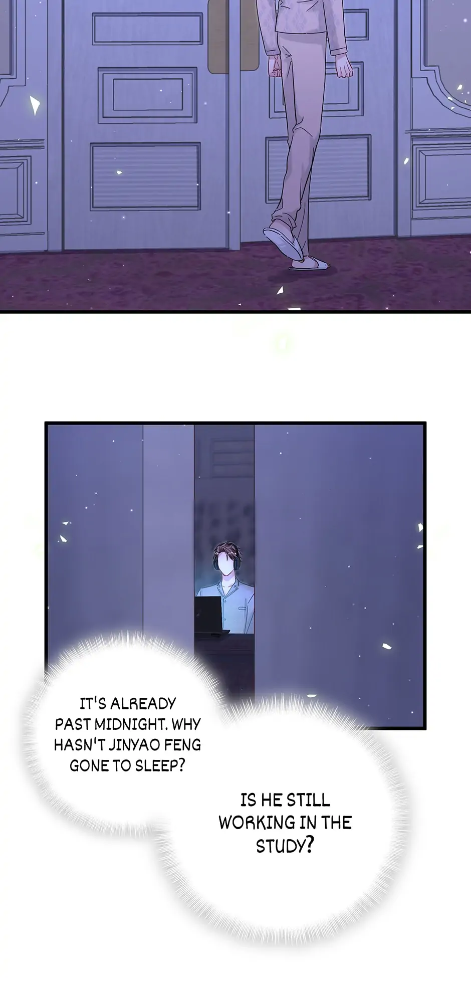 Whose Baby Is It?[Official] - Chapter 126 manhwa