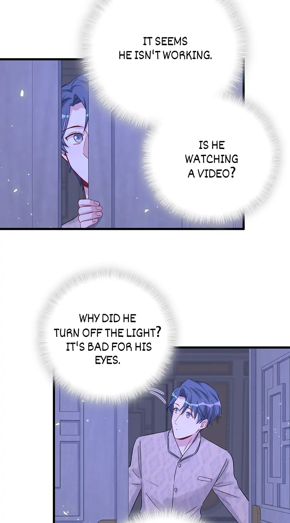 Whose Baby Is It?[Official] - Chapter 126 manhwa