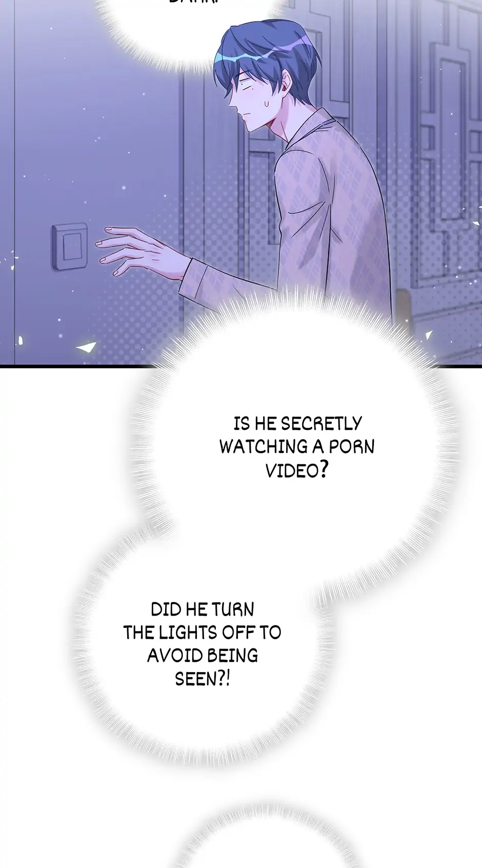 Whose Baby Is It?[Official] - Chapter 126 manhwa