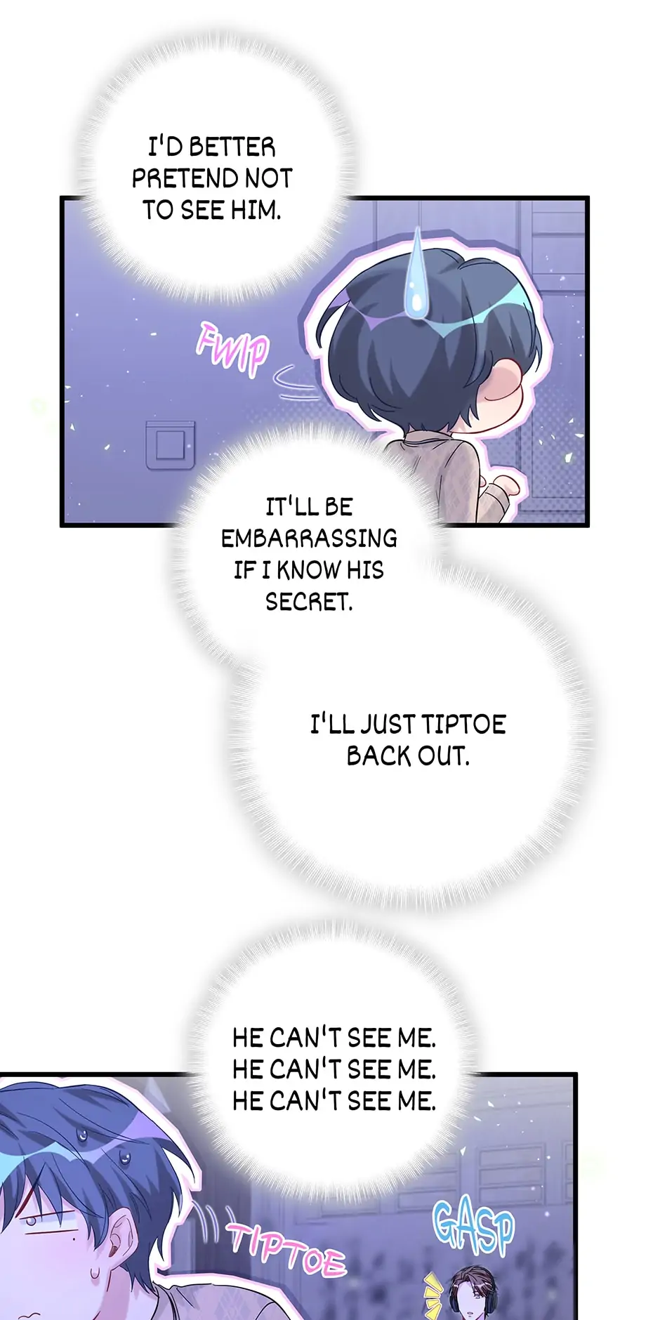 Whose Baby Is It?[Official] - Chapter 126 manhwa
