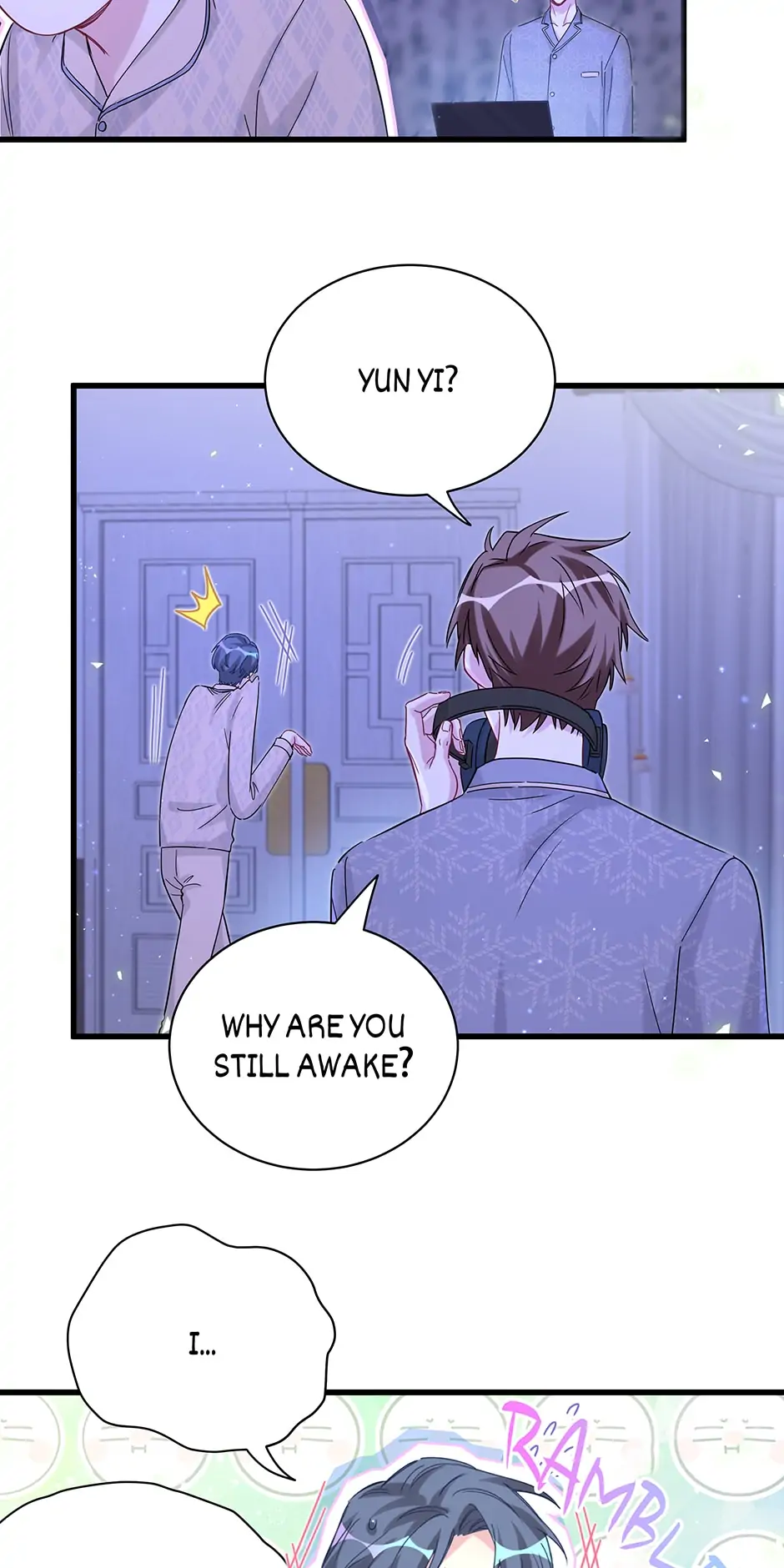 Whose Baby Is It?[Official] - Chapter 126 manhwa