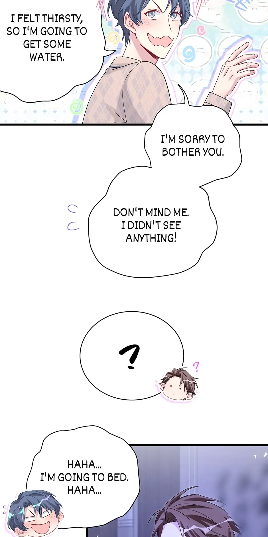 Whose Baby Is It?[Official] - Chapter 126 manhwa