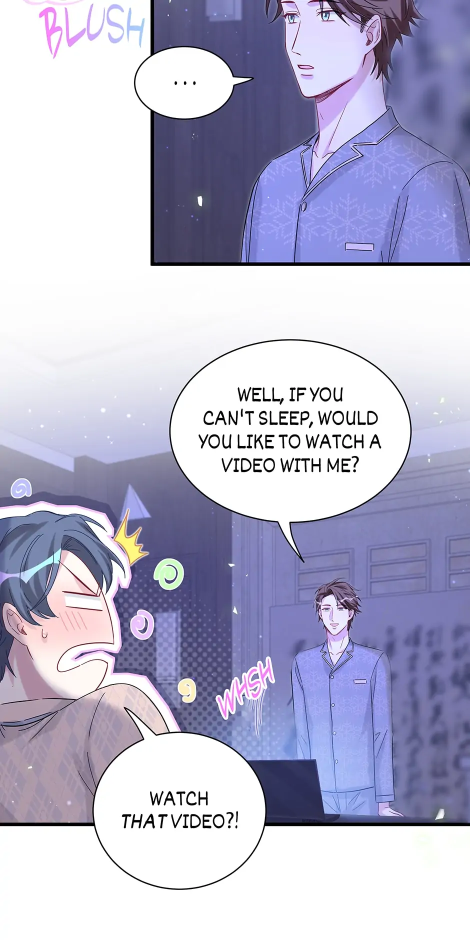Whose Baby Is It?[Official] - Chapter 126 manhwa