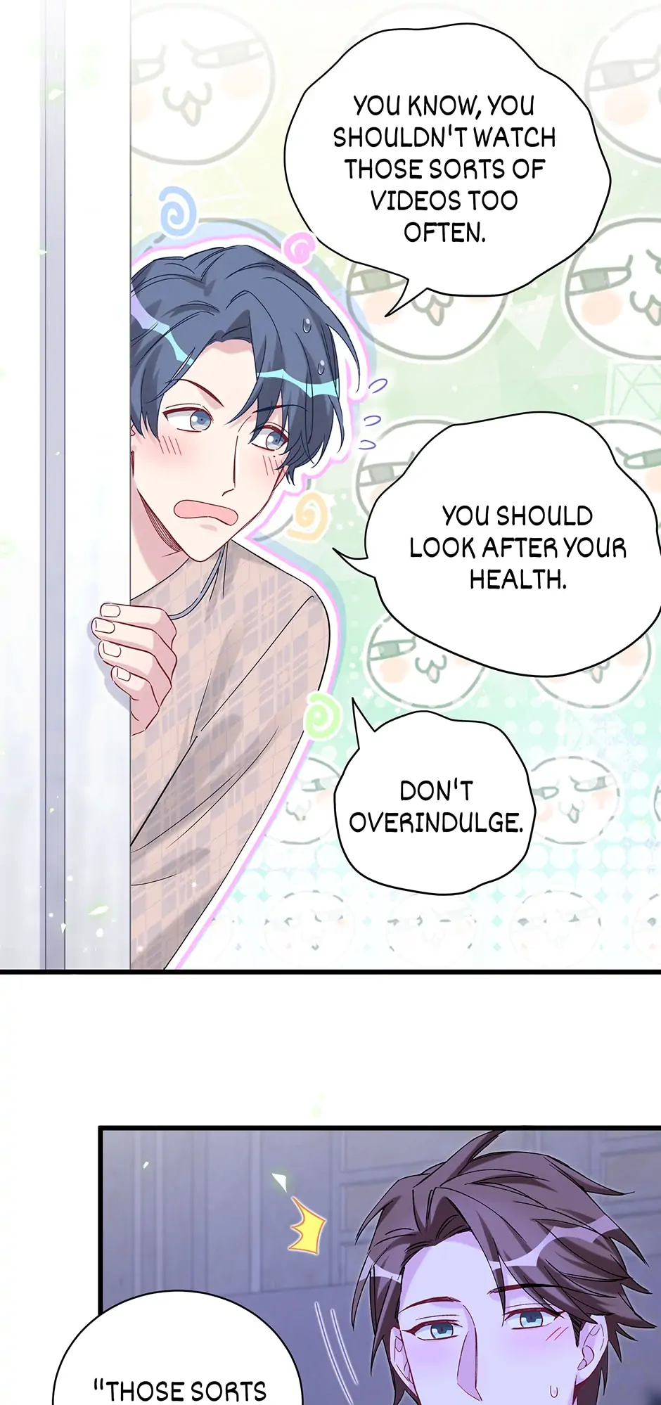Whose Baby Is It?[Official] - Chapter 126 manhwa