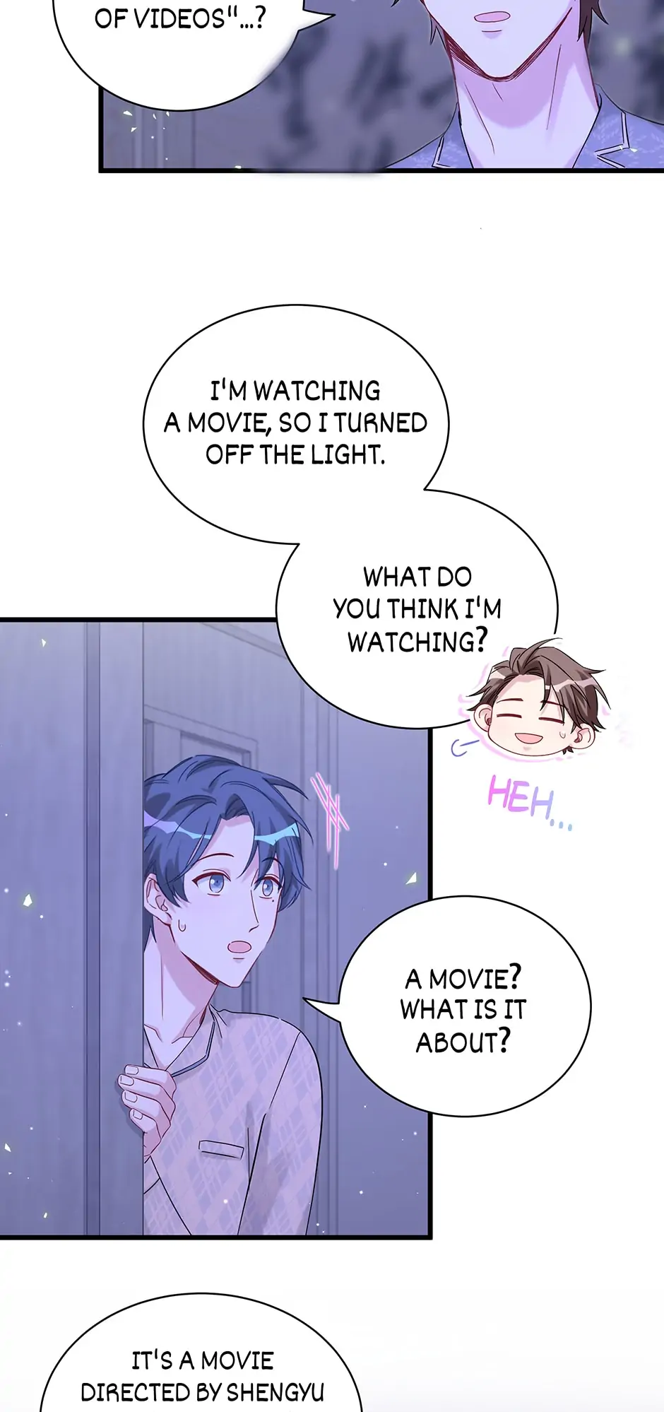 Whose Baby Is It?[Official] - Chapter 126 manhwa