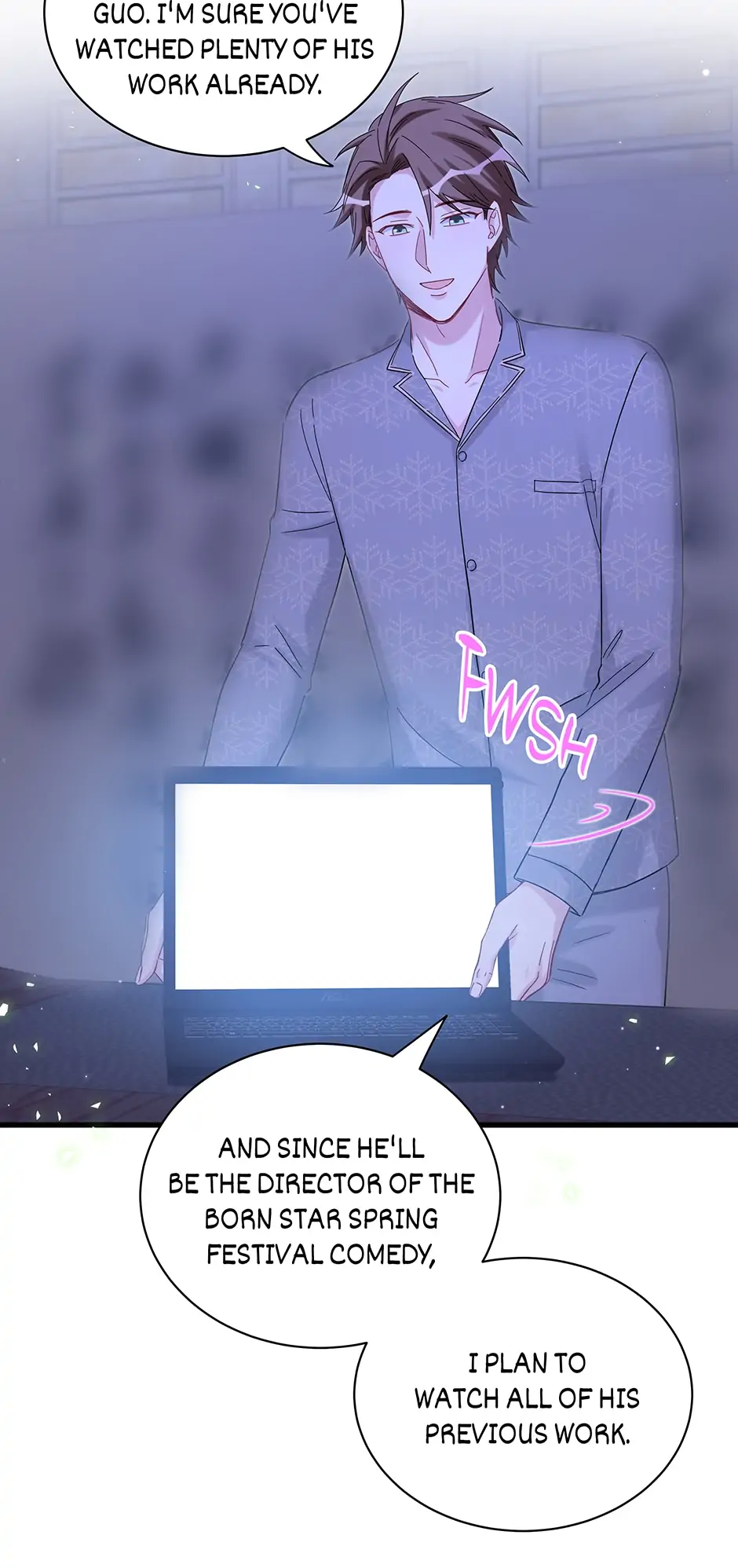 Whose Baby Is It?[Official] - Chapter 126 manhwa