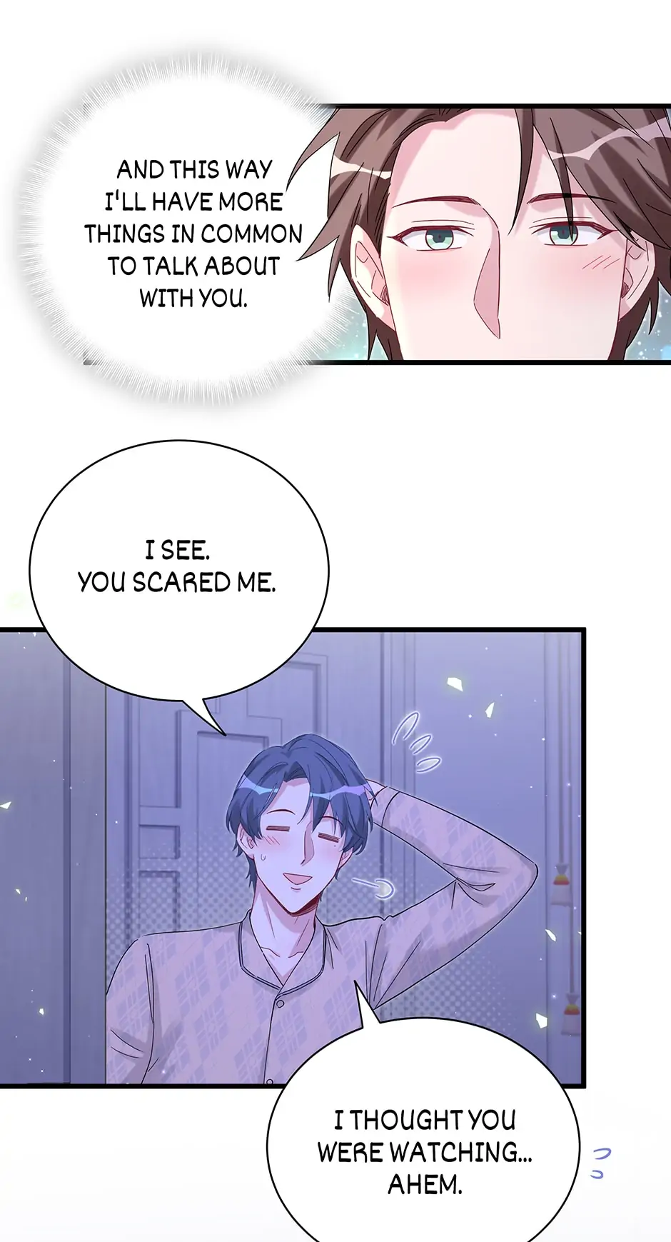 Whose Baby Is It?[Official] - Chapter 126 manhwa