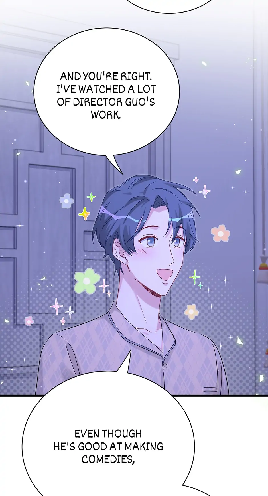 Whose Baby Is It?[Official] - Chapter 126 manhwa