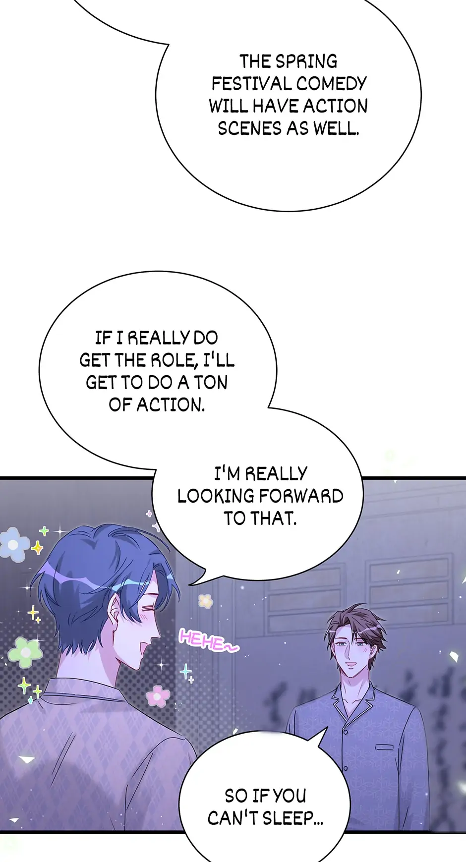 Whose Baby Is It?[Official] - Chapter 126 manhwa
