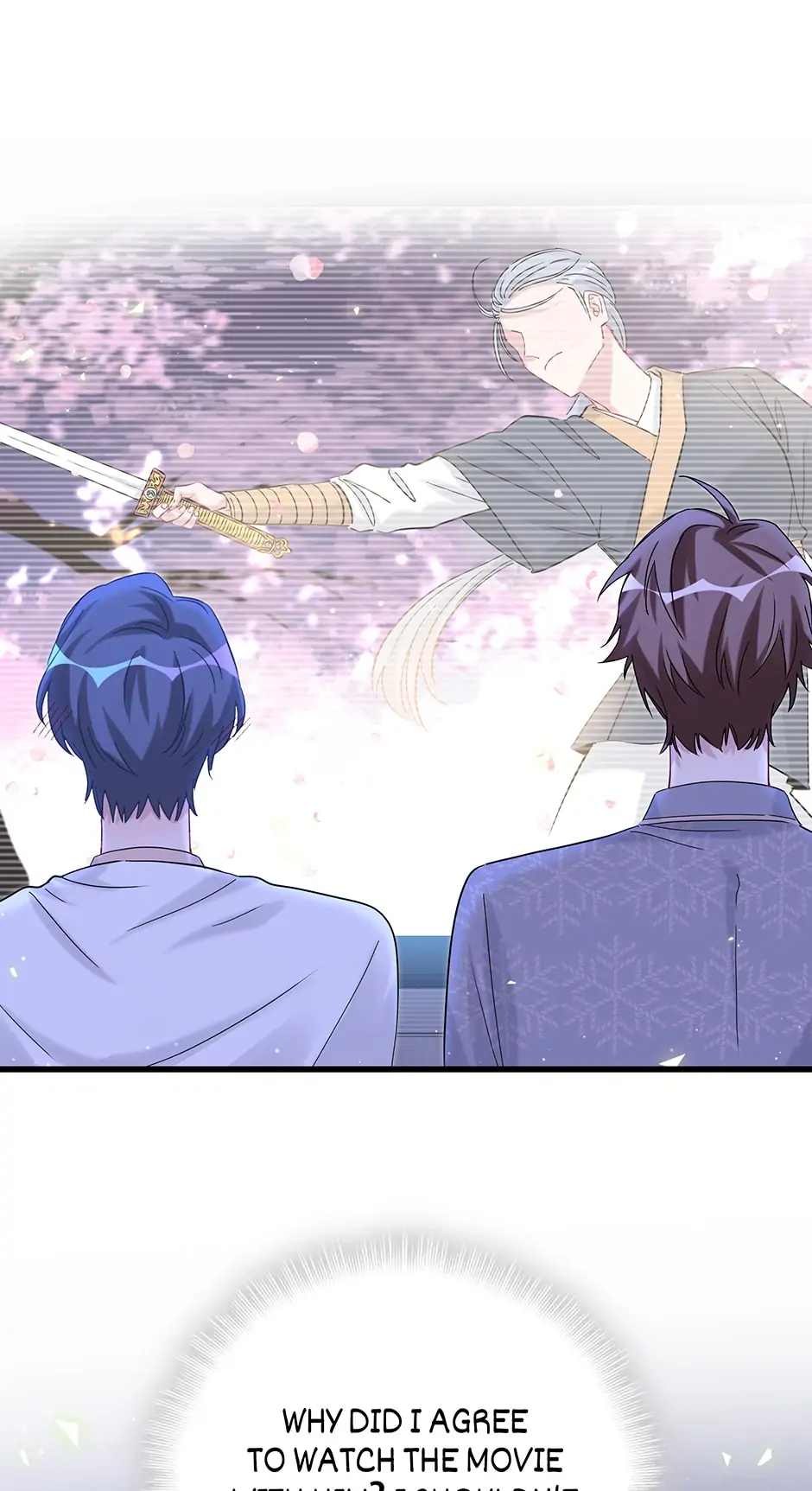Whose Baby Is It?[Official] - Chapter 126 manhwa