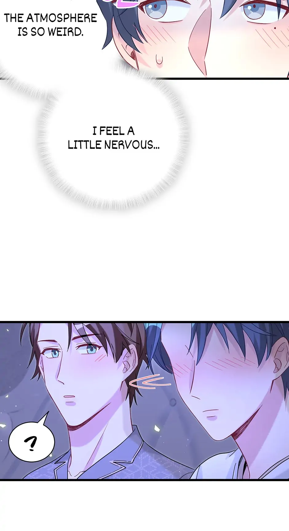 Whose Baby Is It?[Official] - Chapter 126 manhwa