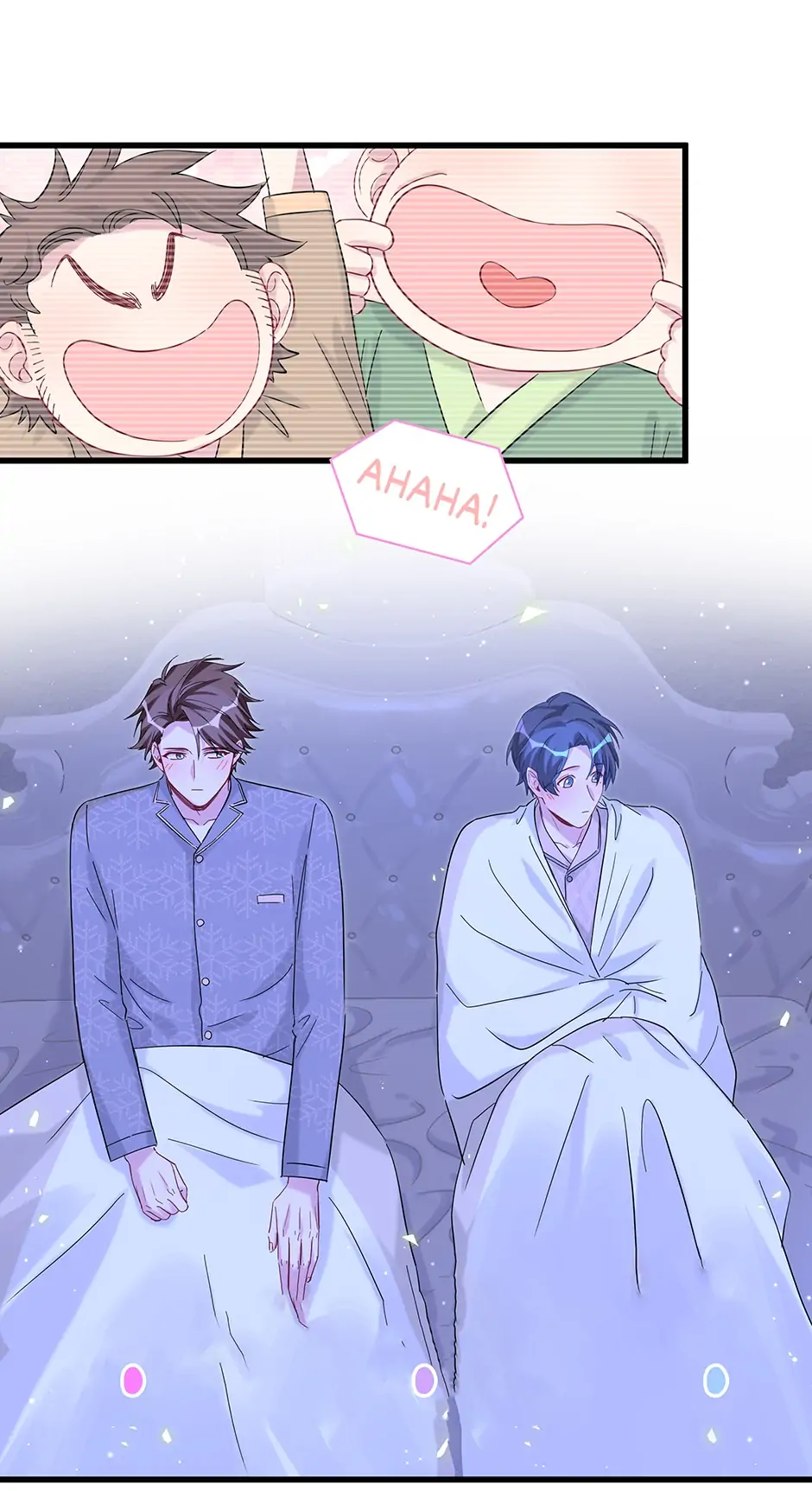 Whose Baby Is It?[Official] - Chapter 126 manhwa