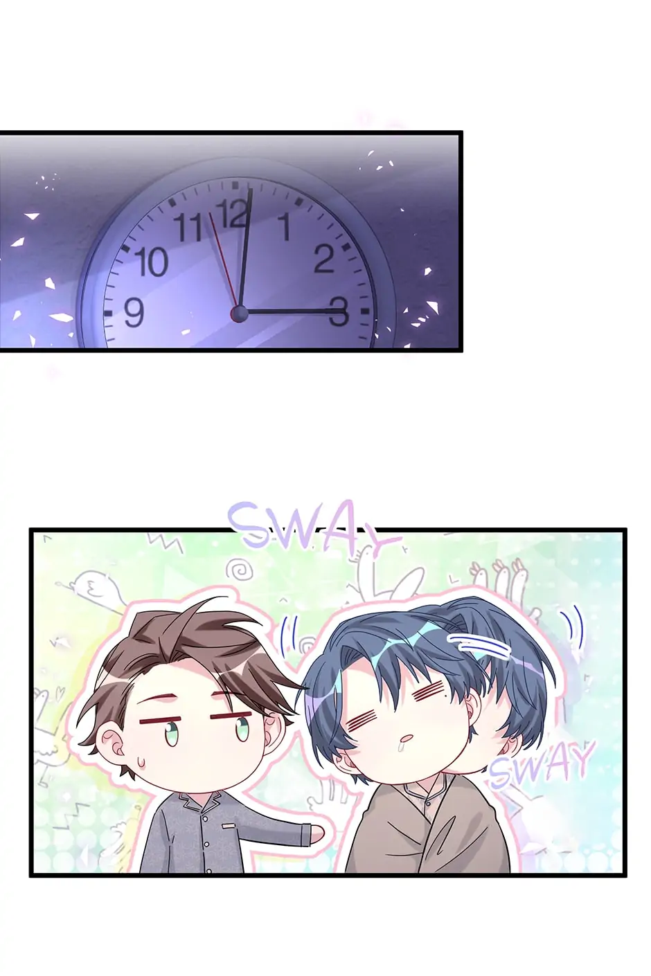 Whose Baby Is It?[Official] - Chapter 126 manhwa