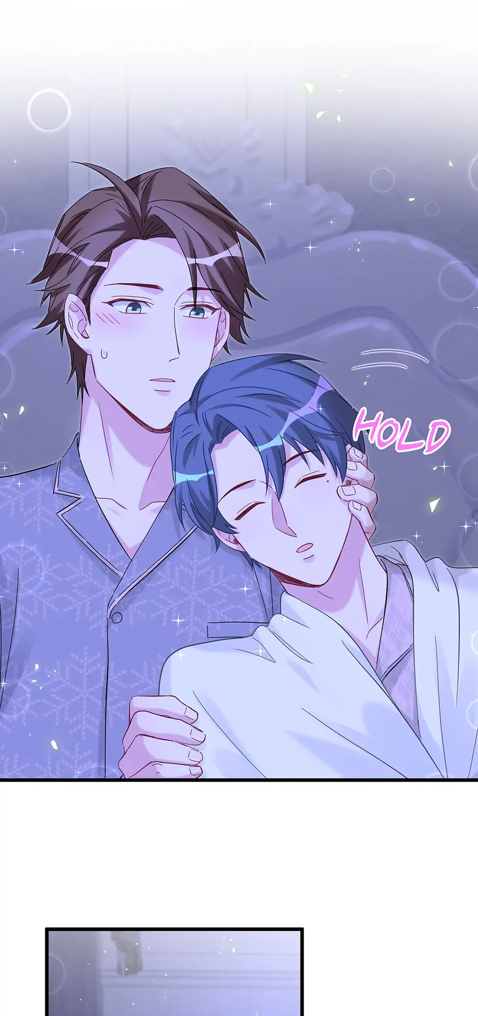 Whose Baby Is It?[Official] - Chapter 126 manhwa