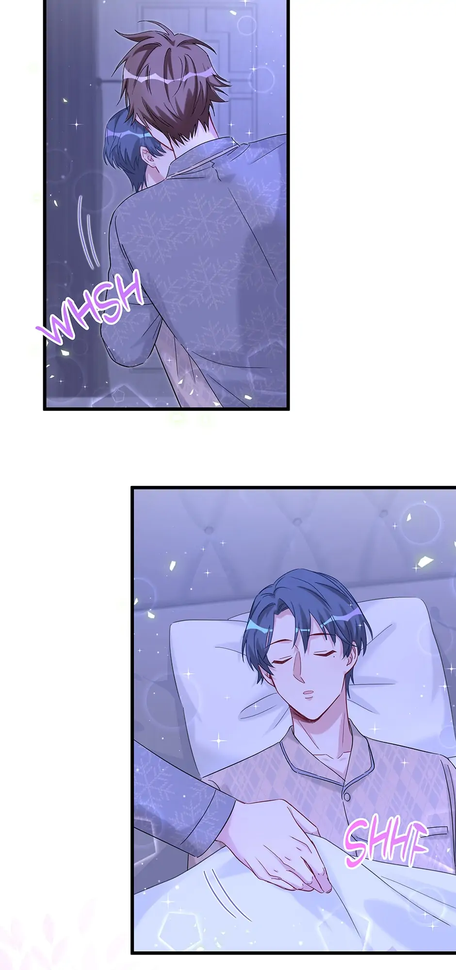 Whose Baby Is It?[Official] - Chapter 126 manhwa