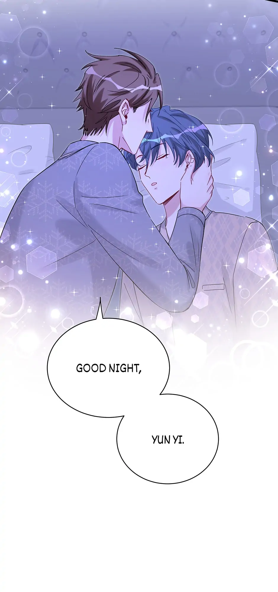 Whose Baby Is It?[Official] - Chapter 126 manhwa