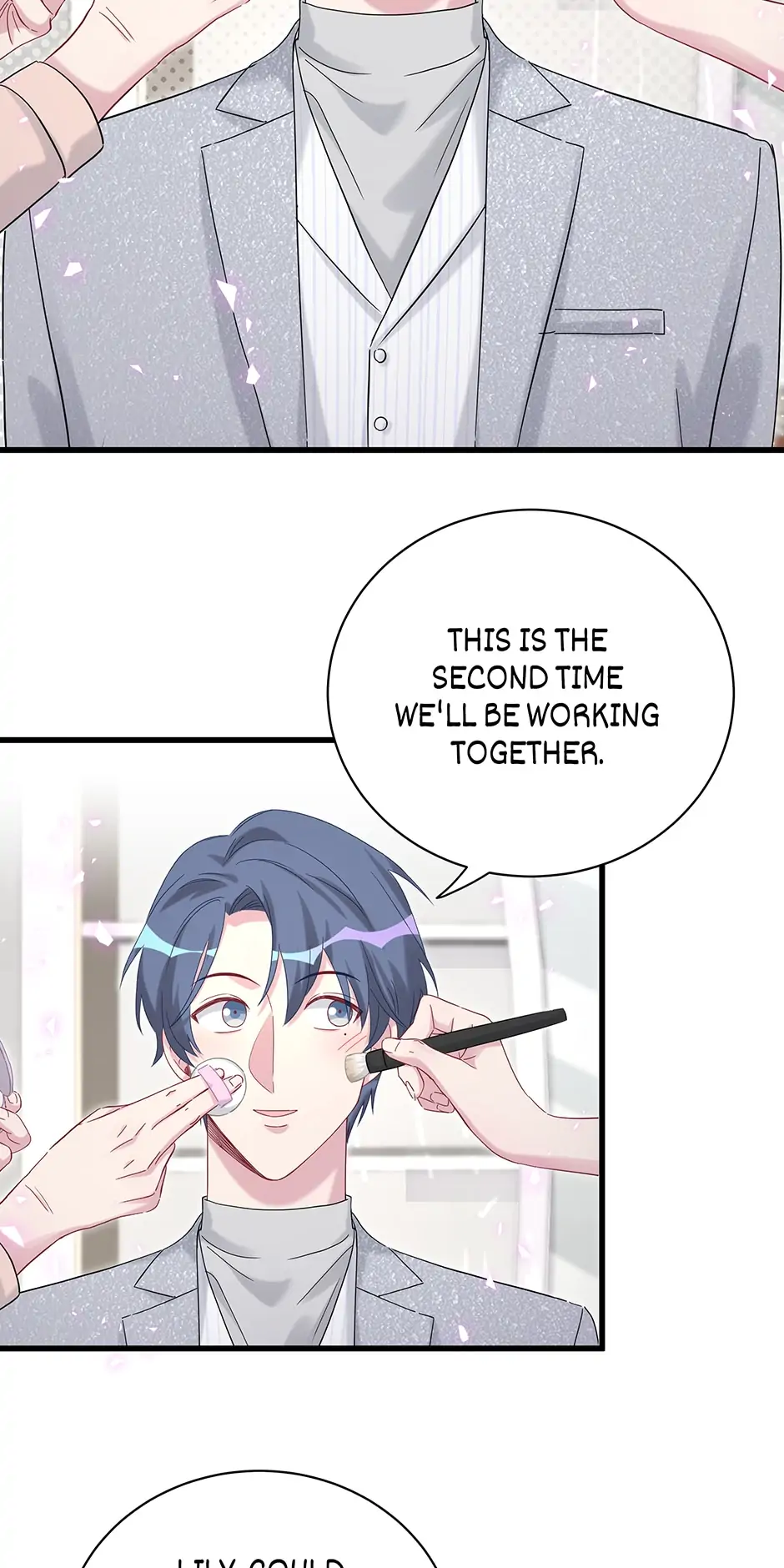 Whose Baby Is It?[Official] - Chapter 126 manhwa