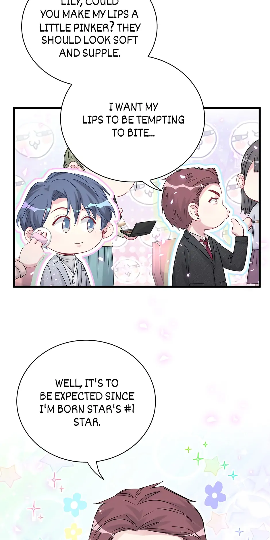 Whose Baby Is It?[Official] - Chapter 126 manhwa