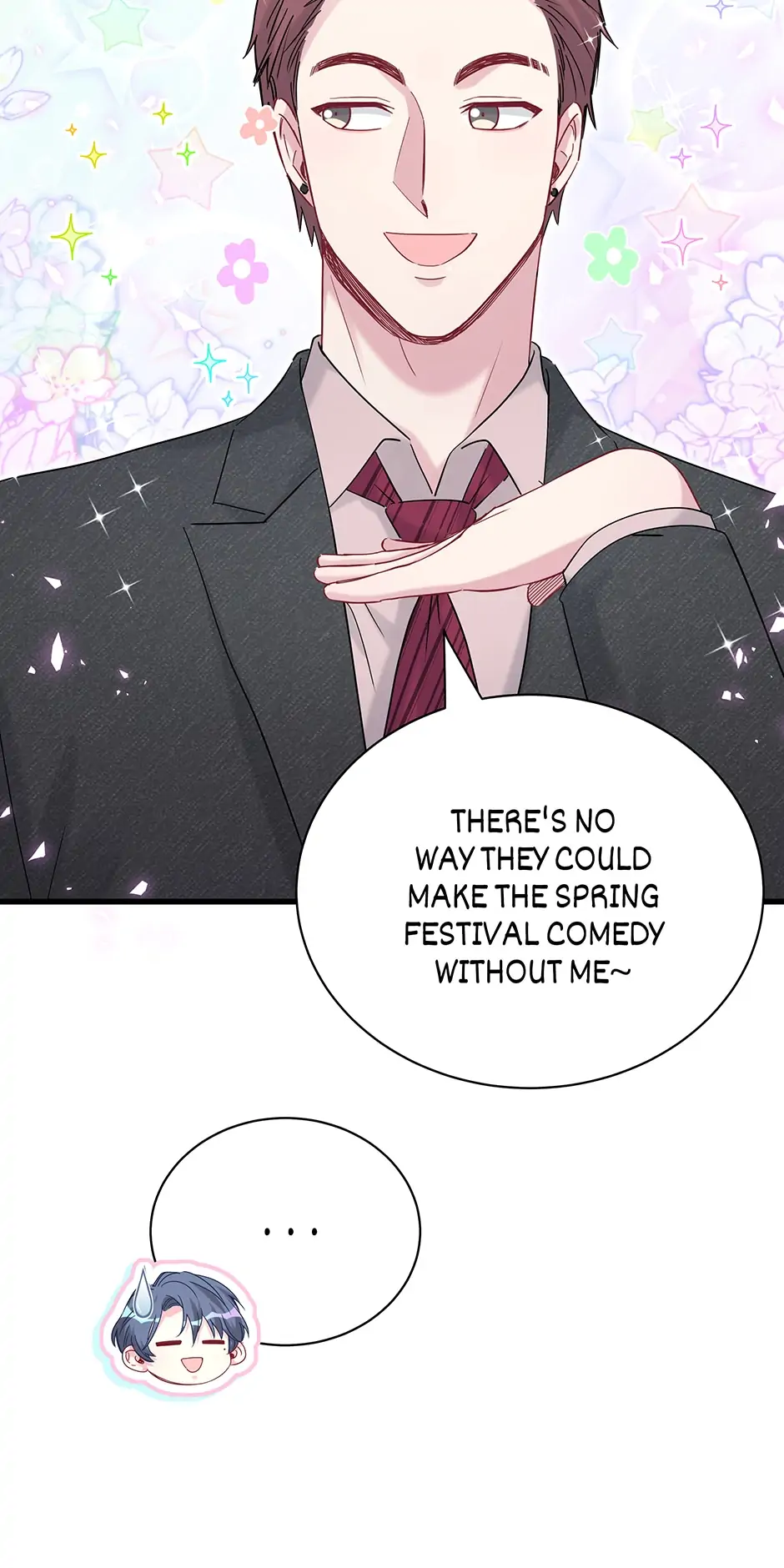 Whose Baby Is It?[Official] - Chapter 126 manhwa