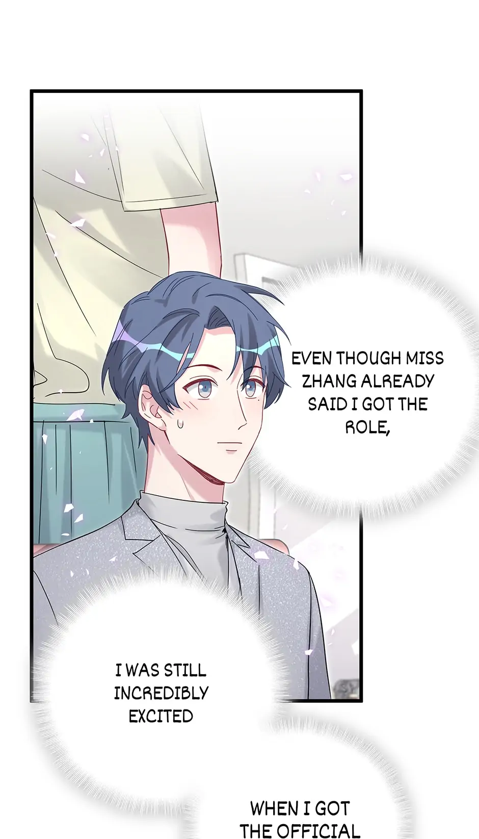 Whose Baby Is It?[Official] - Chapter 126 manhwa