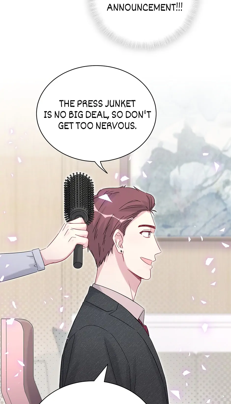 Whose Baby Is It?[Official] - Chapter 126 manhwa