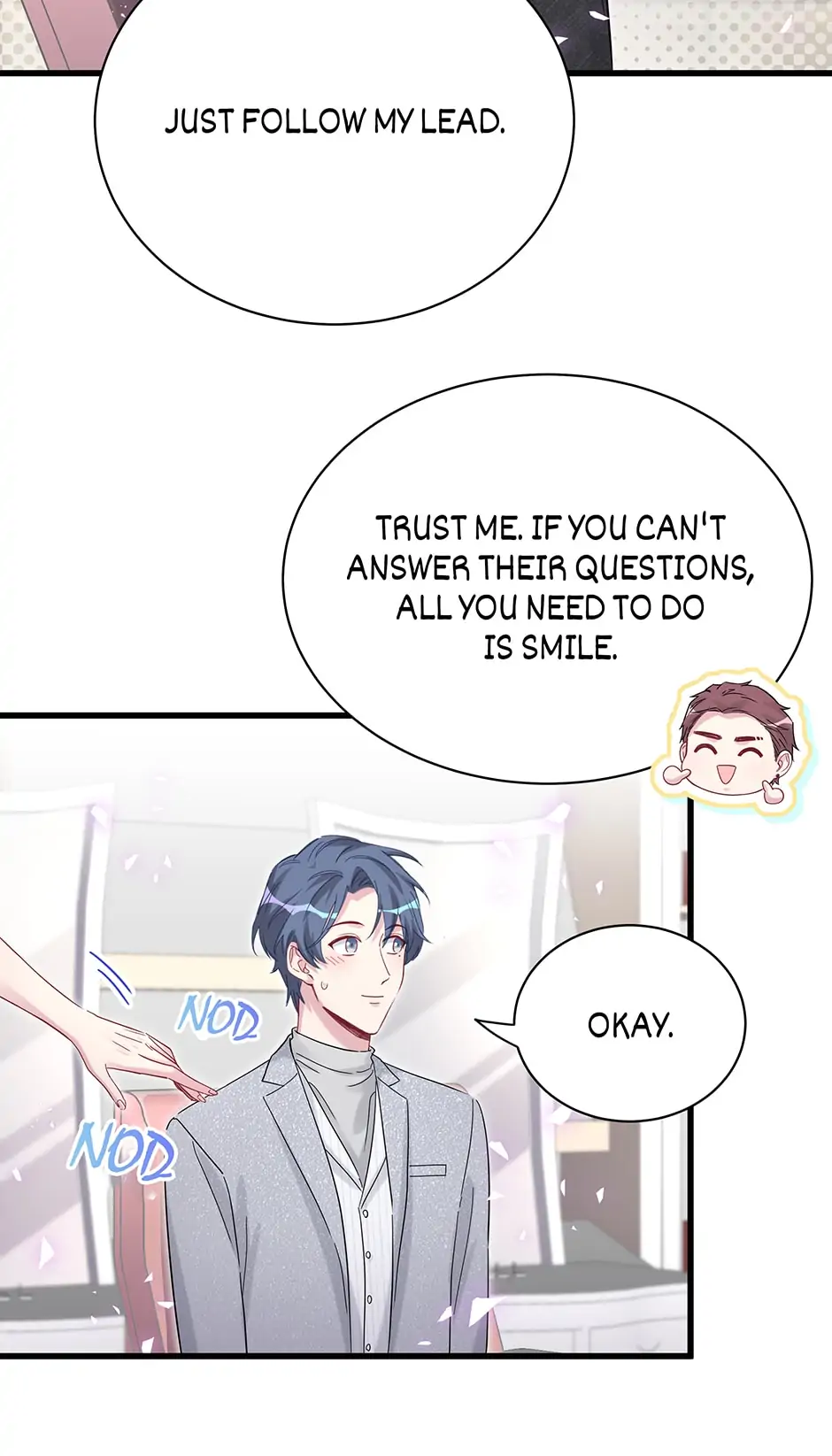 Whose Baby Is It?[Official] - Chapter 126 manhwa