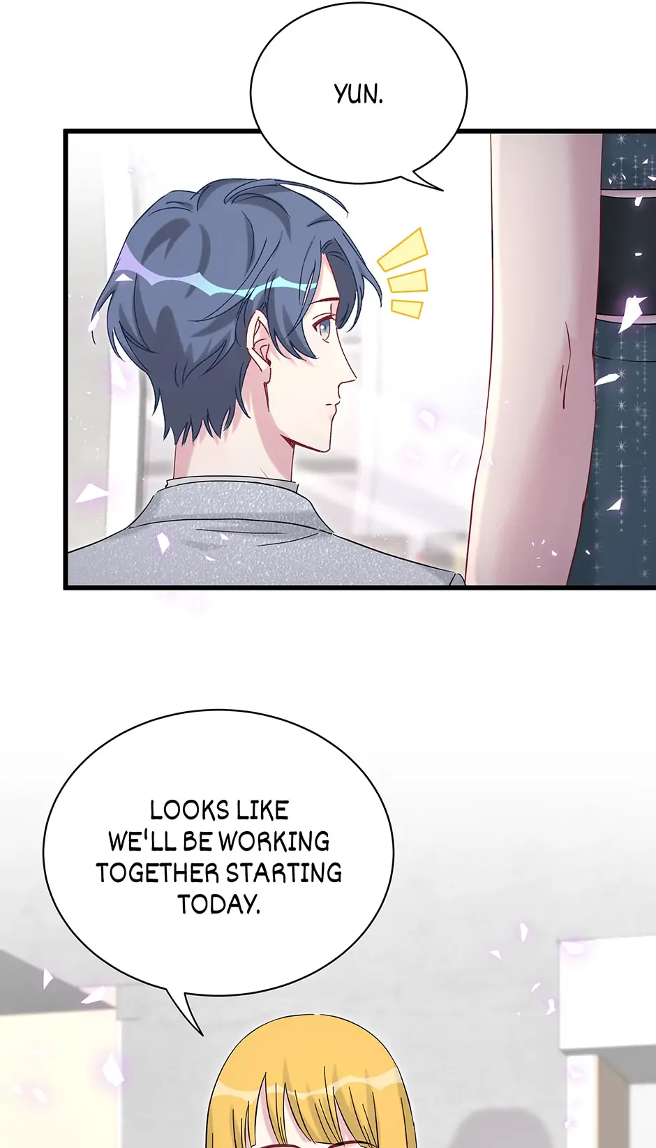 Whose Baby Is It?[Official] - Chapter 126 manhwa