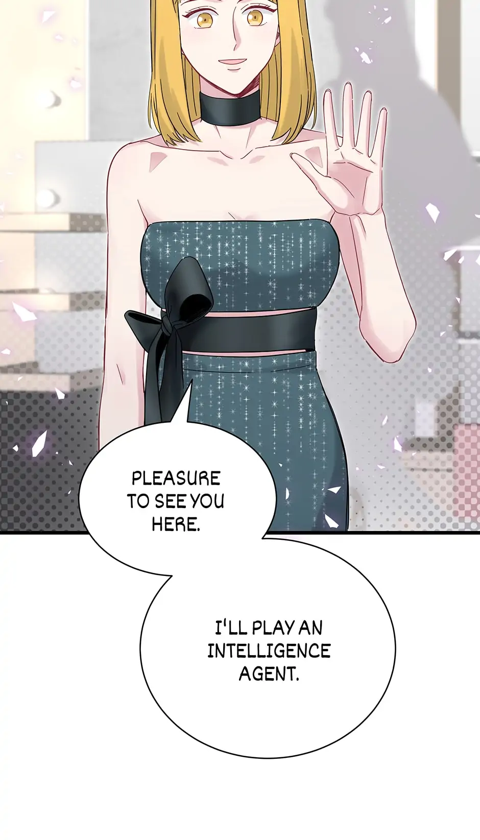 Whose Baby Is It?[Official] - Chapter 126 manhwa