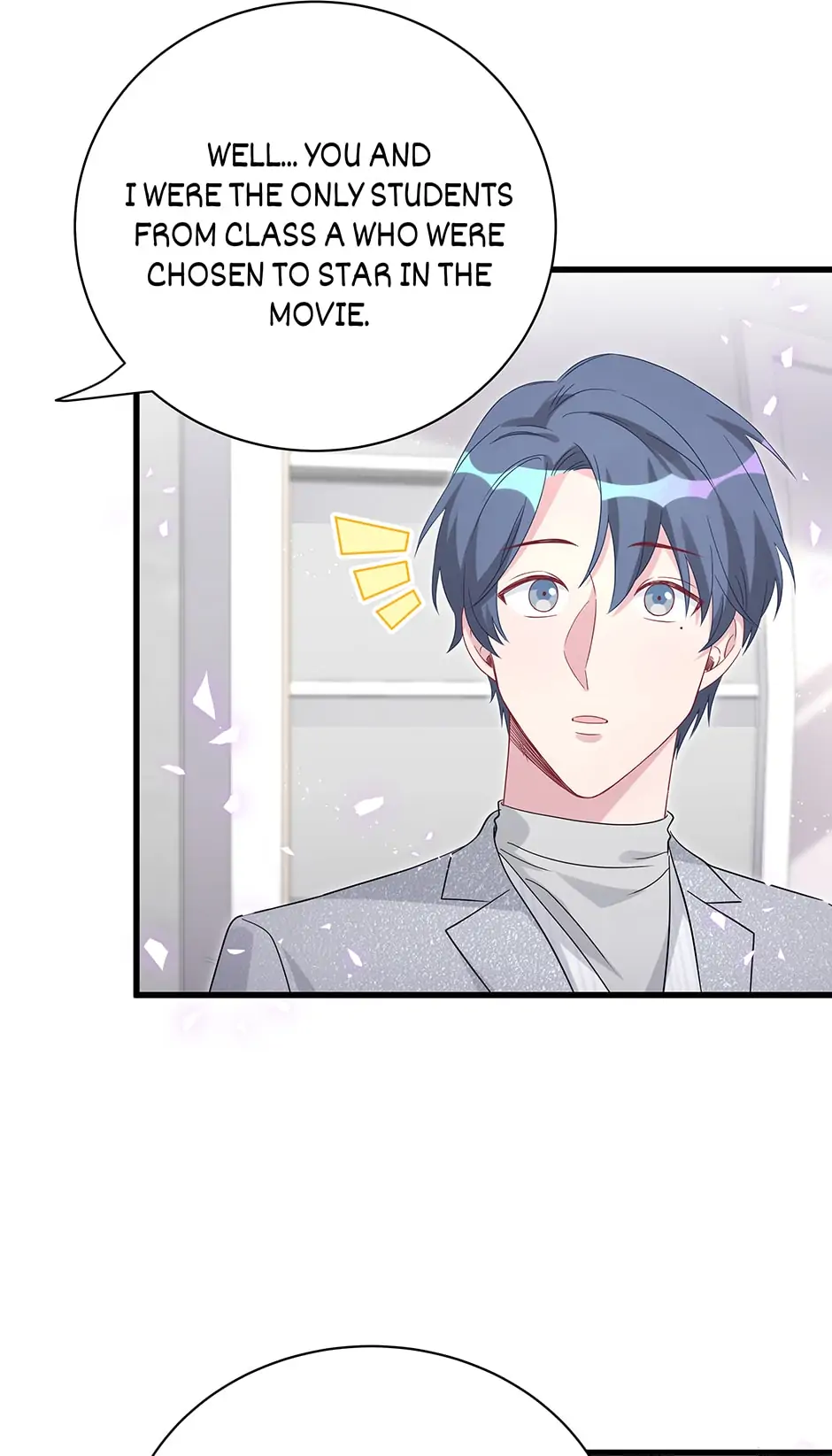 Whose Baby Is It?[Official] - Chapter 126 manhwa
