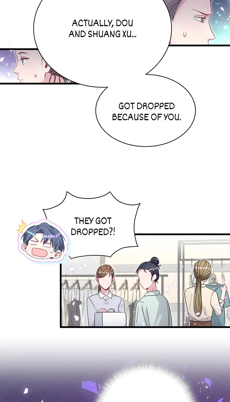 Whose Baby Is It?[Official] - Chapter 126 manhwa