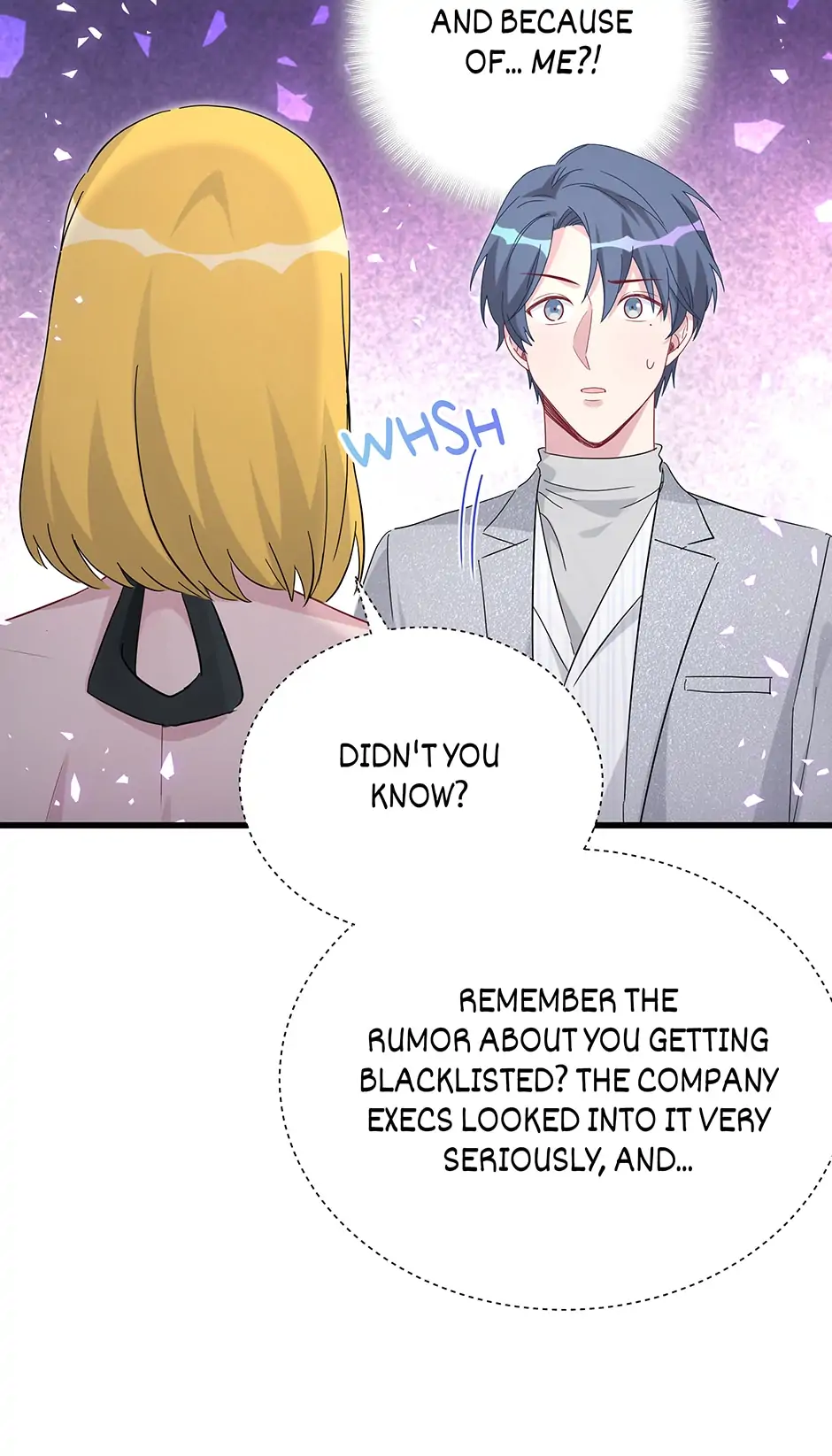 Whose Baby Is It?[Official] - Chapter 126 manhwa