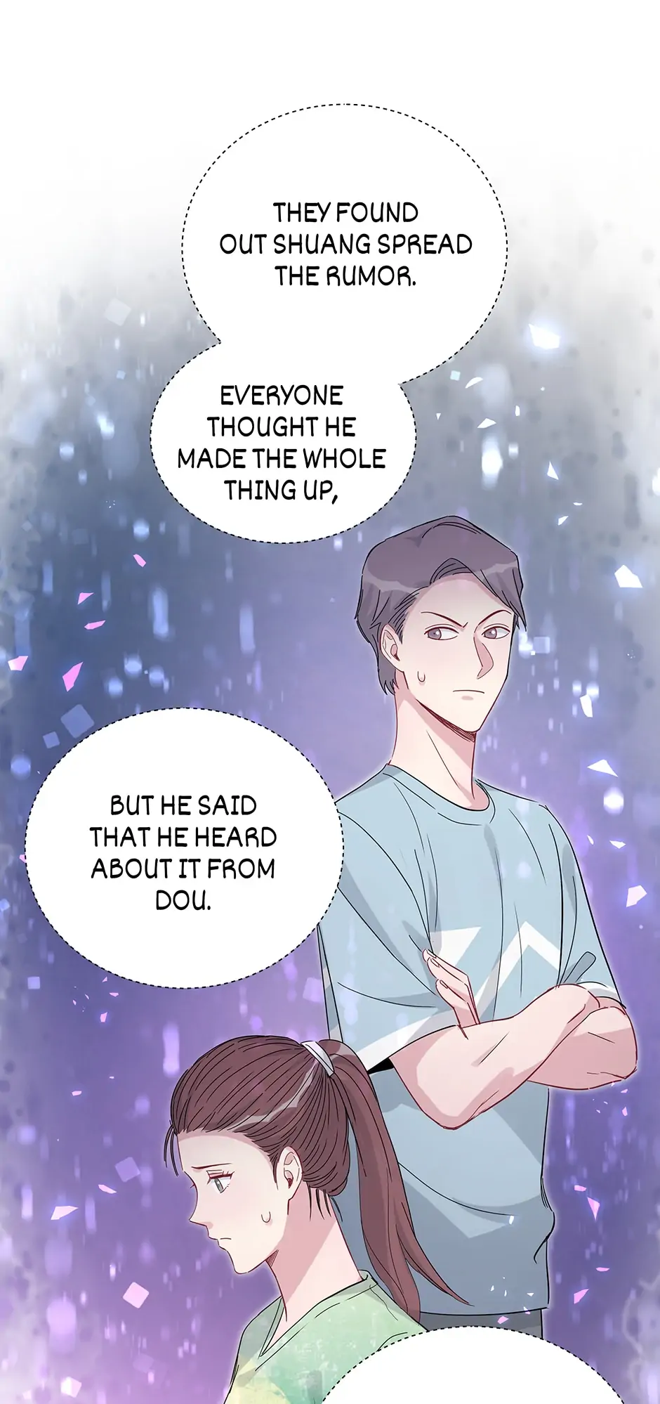 Whose Baby Is It?[Official] - Chapter 126 manhwa