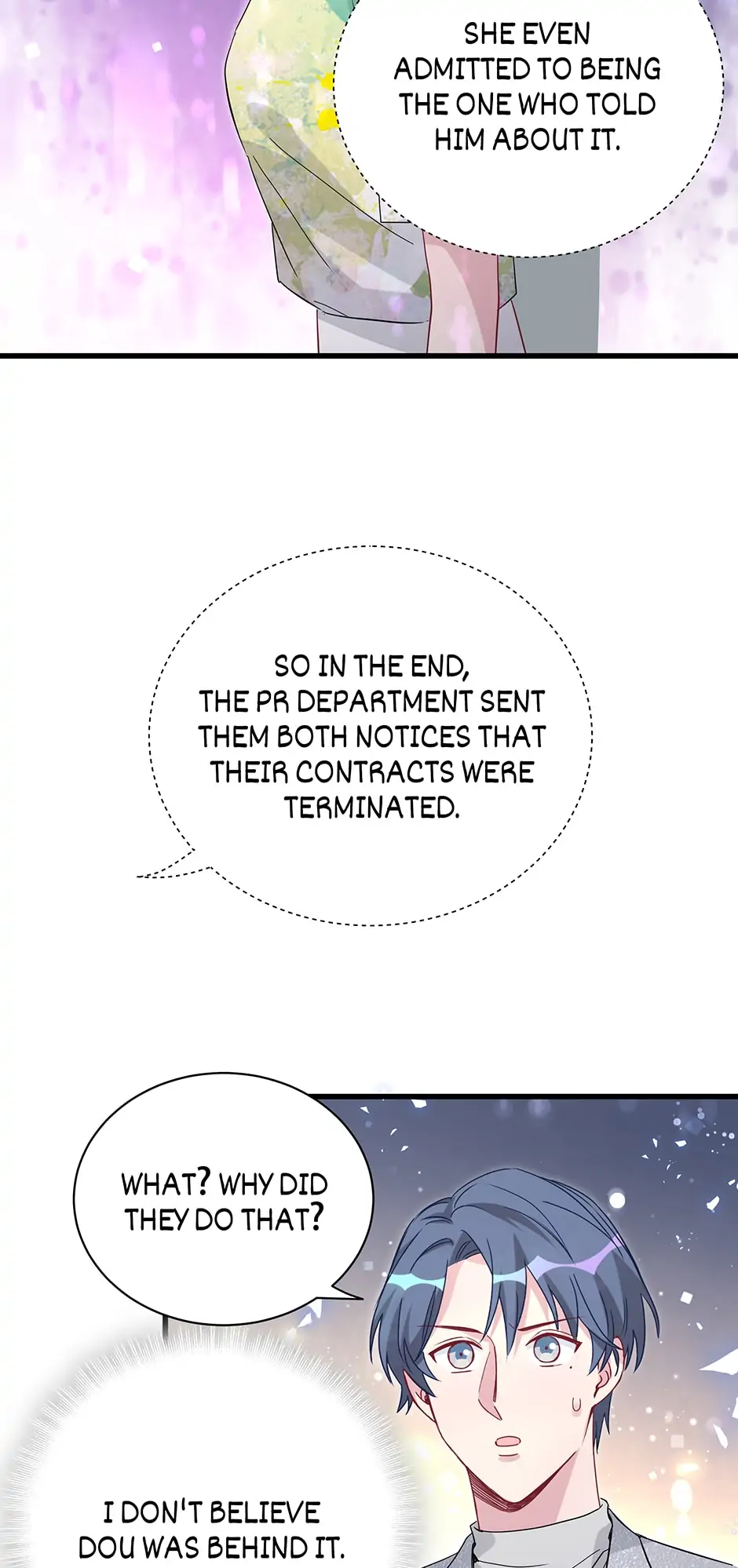Whose Baby Is It?[Official] - Chapter 126 manhwa