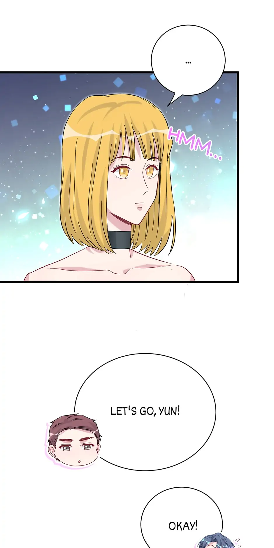 Whose Baby Is It?[Official] - Chapter 126 manhwa